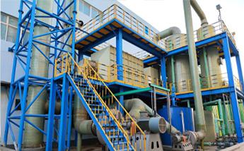 废气处理的高效解决方案